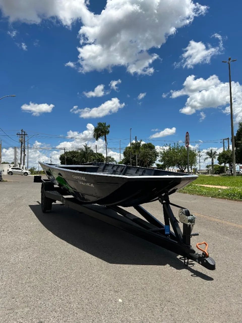 Barco Soldado Projeto Refinado com Excelente Acabamento - A partir de 7.990,00 - Foto 3