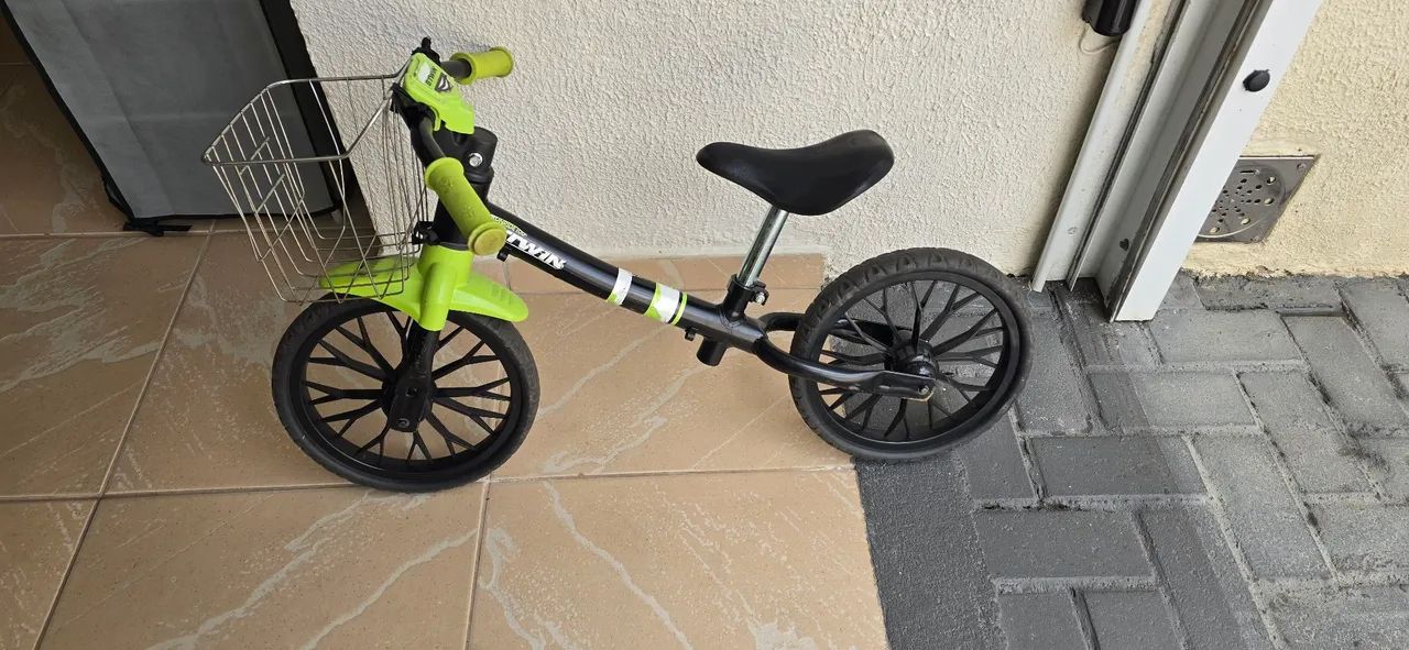 Bicicleta Infantil 12 Btwin