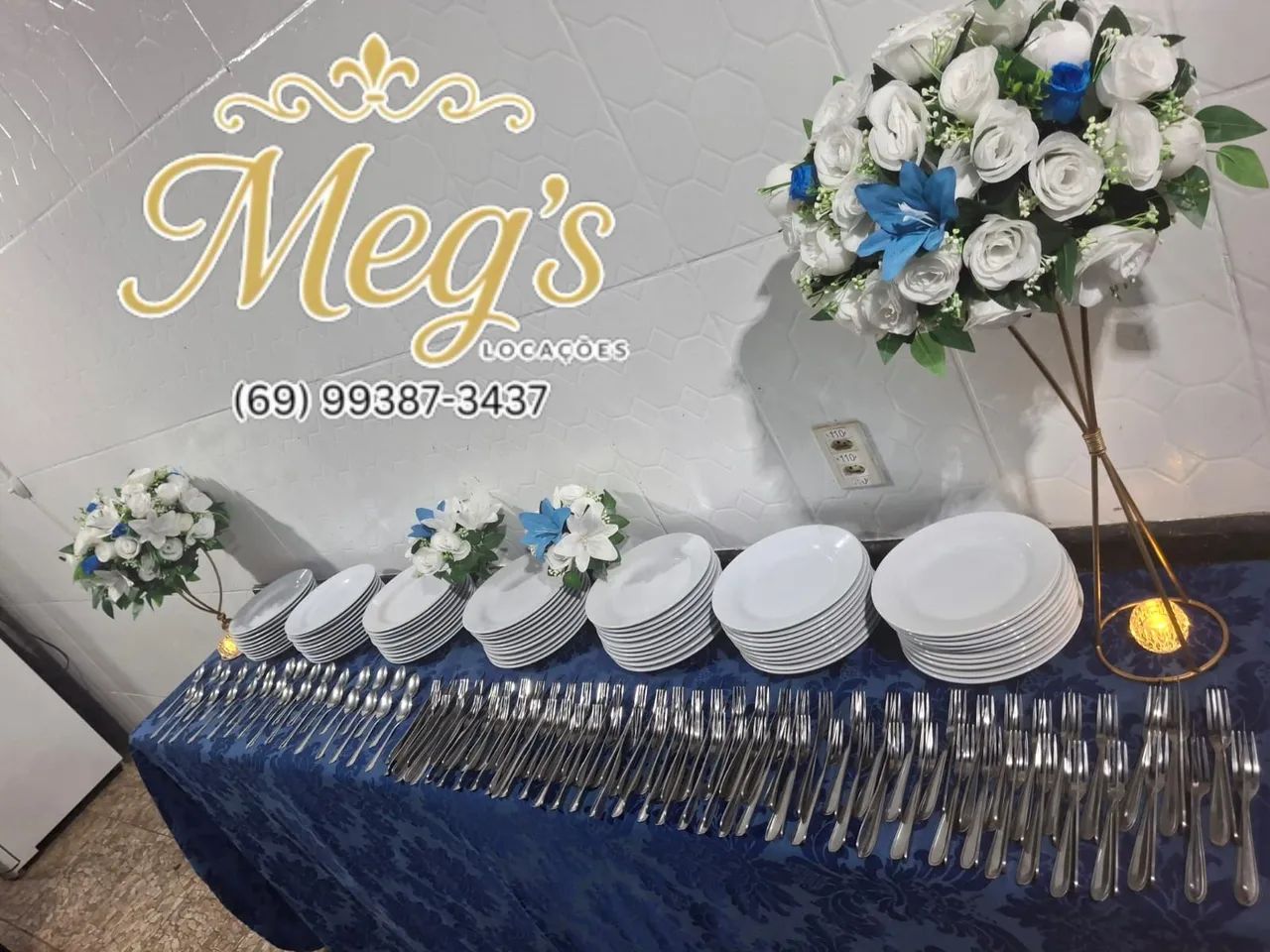 Aluguel de utensílios para festas,e decorações . - Foto 5