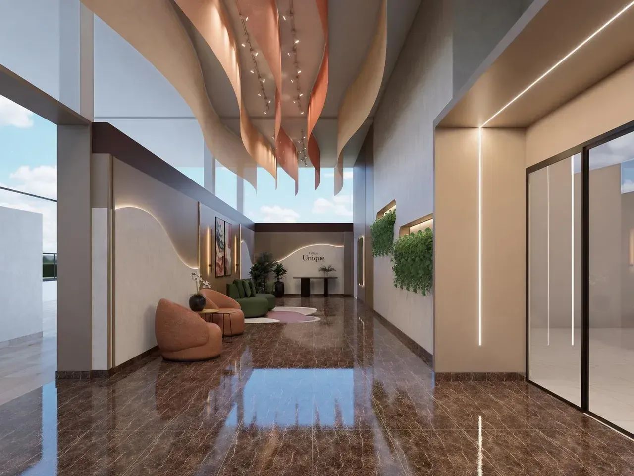 Cobertura para venda com 534 metros quadrados com 4 quartos - Foto 4