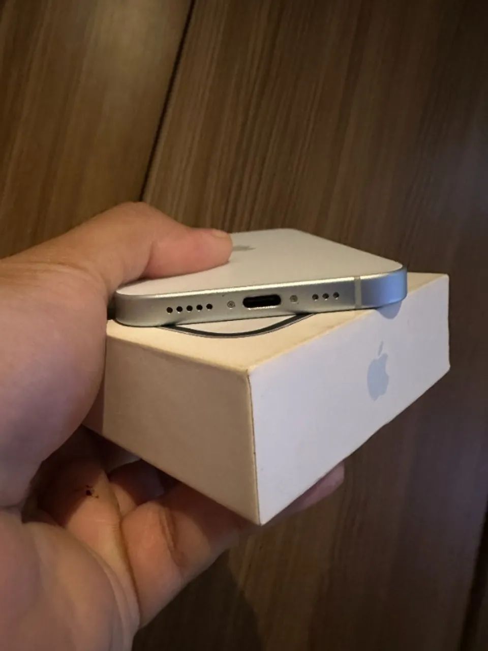 iPhone 15 128gb todo original com caixa ! - Foto 2