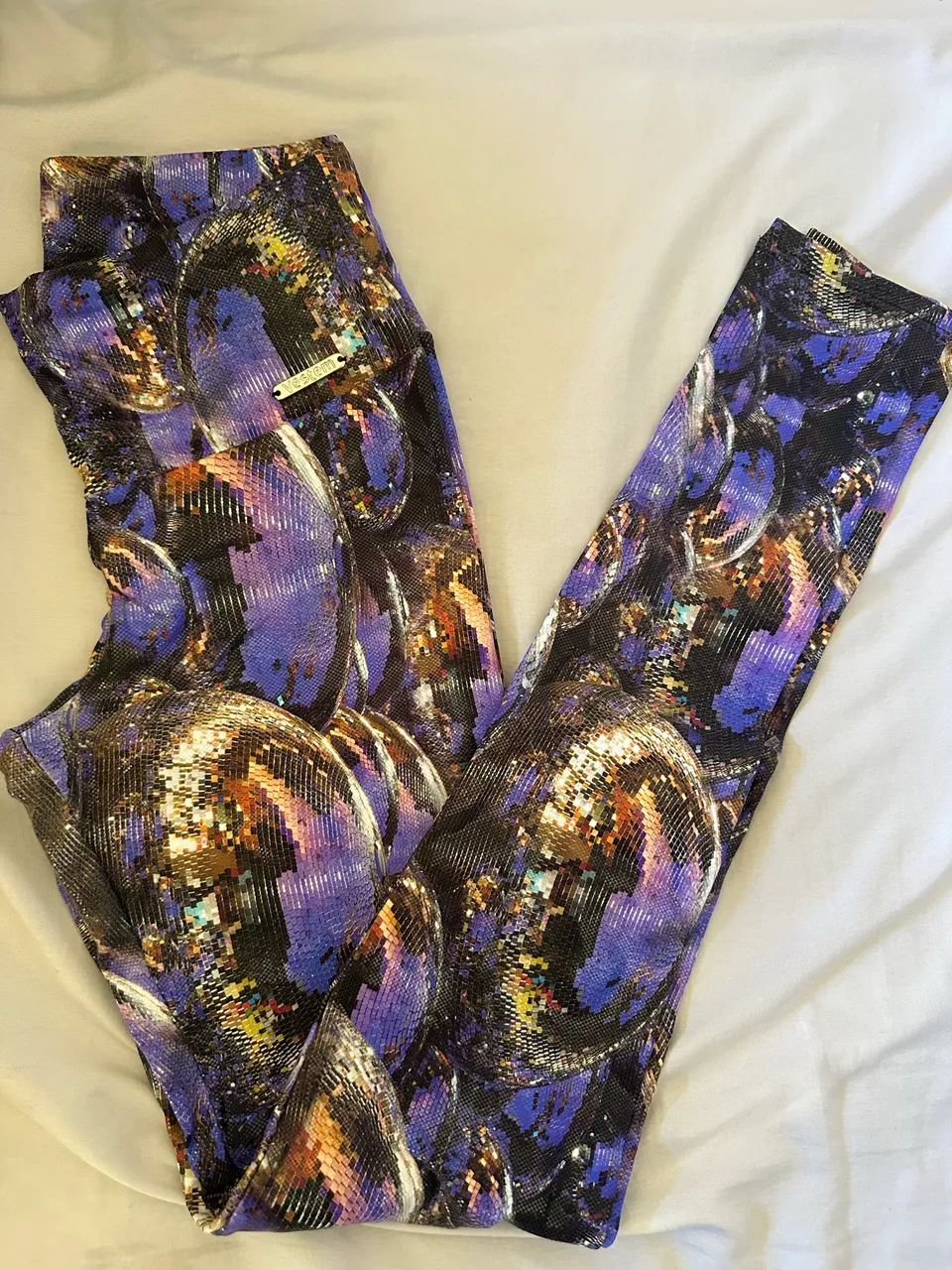 Calça legging