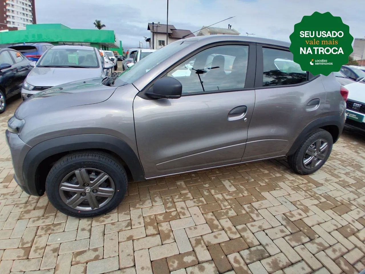 Renault Kwid 1.0 Zen 2026 - Foto 2