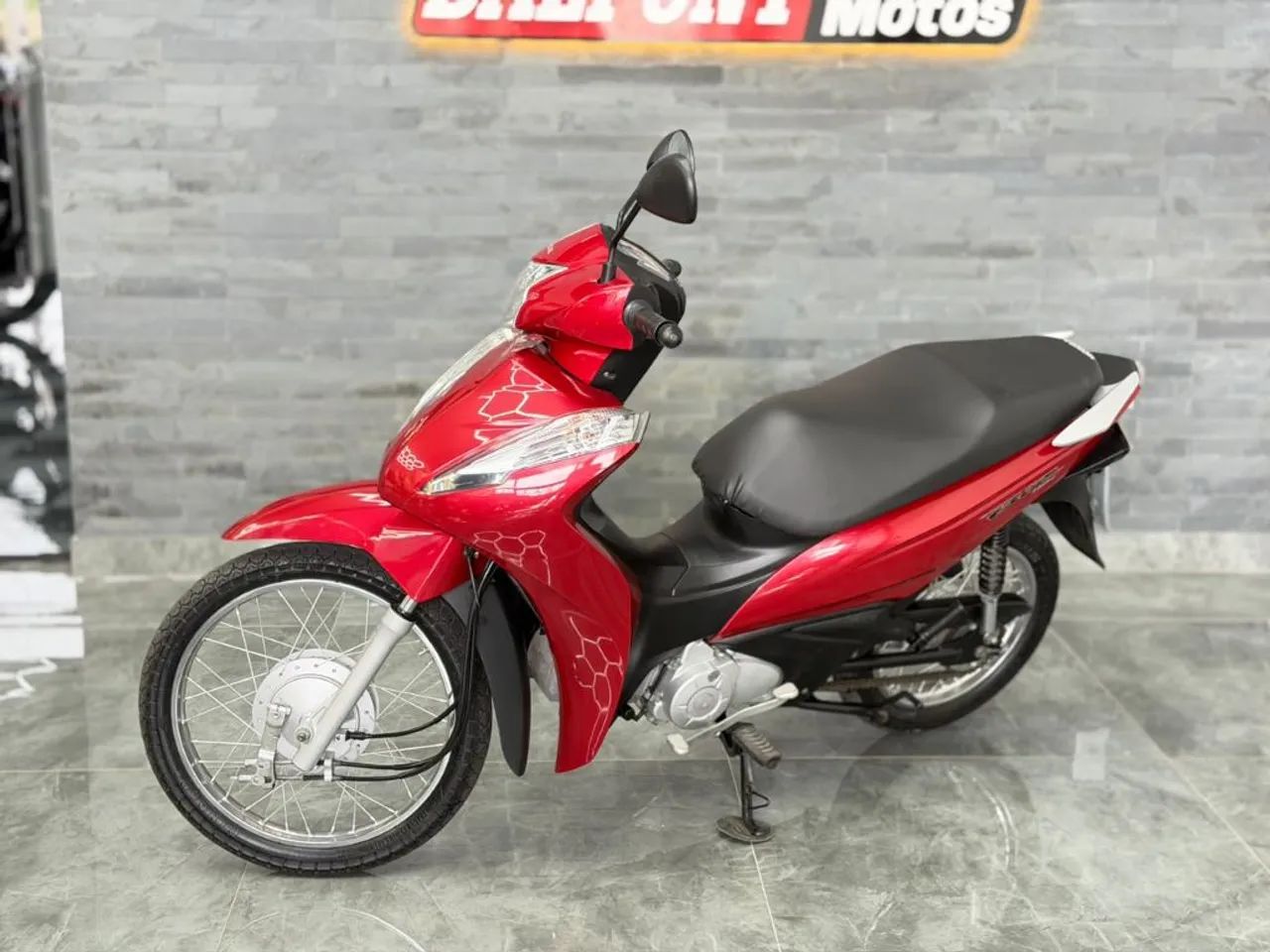  Honda Biz 110i 2020 - Foto 4