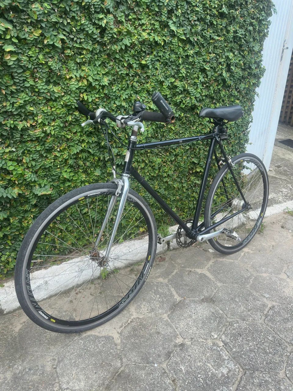 BIKE MODELO SPEED MONTADA