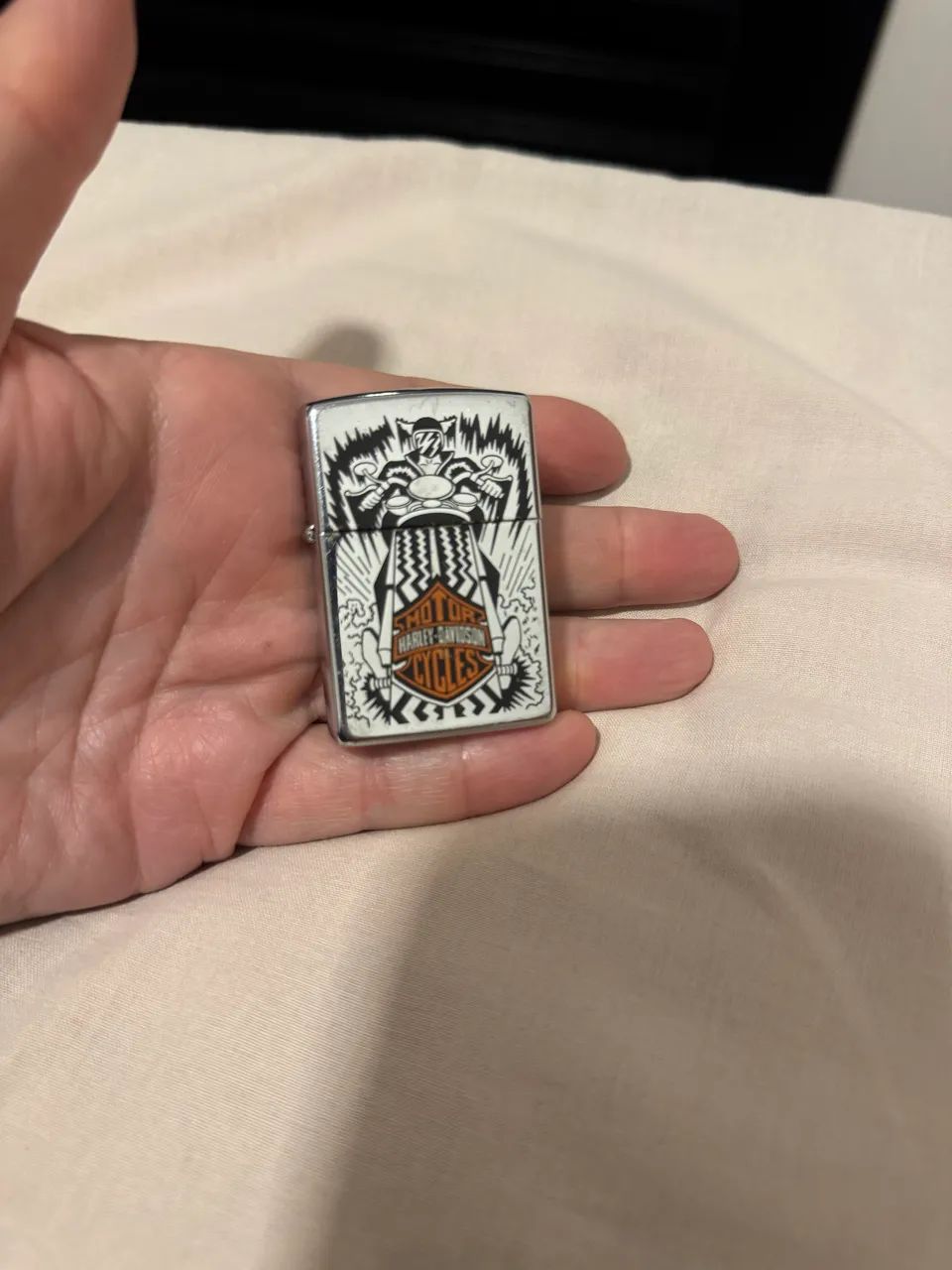 Zippo Harley Davidson  - Foto 5