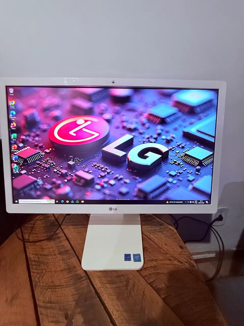 Promoção All in one com 8 GB de memória RAM tela de 22 polegadas full hd - Foto 2
