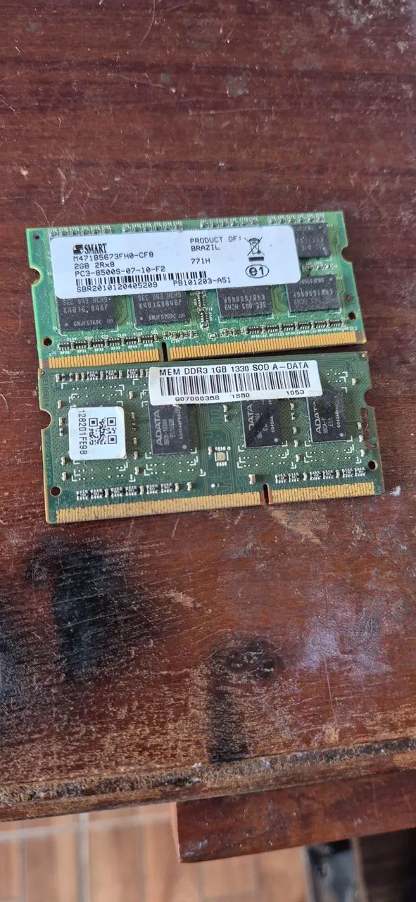 Memora Ram DDR3 PC Notebook - Foto 3