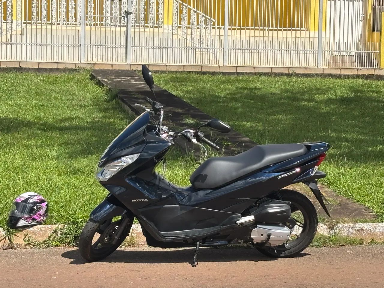 Moto PCX 150