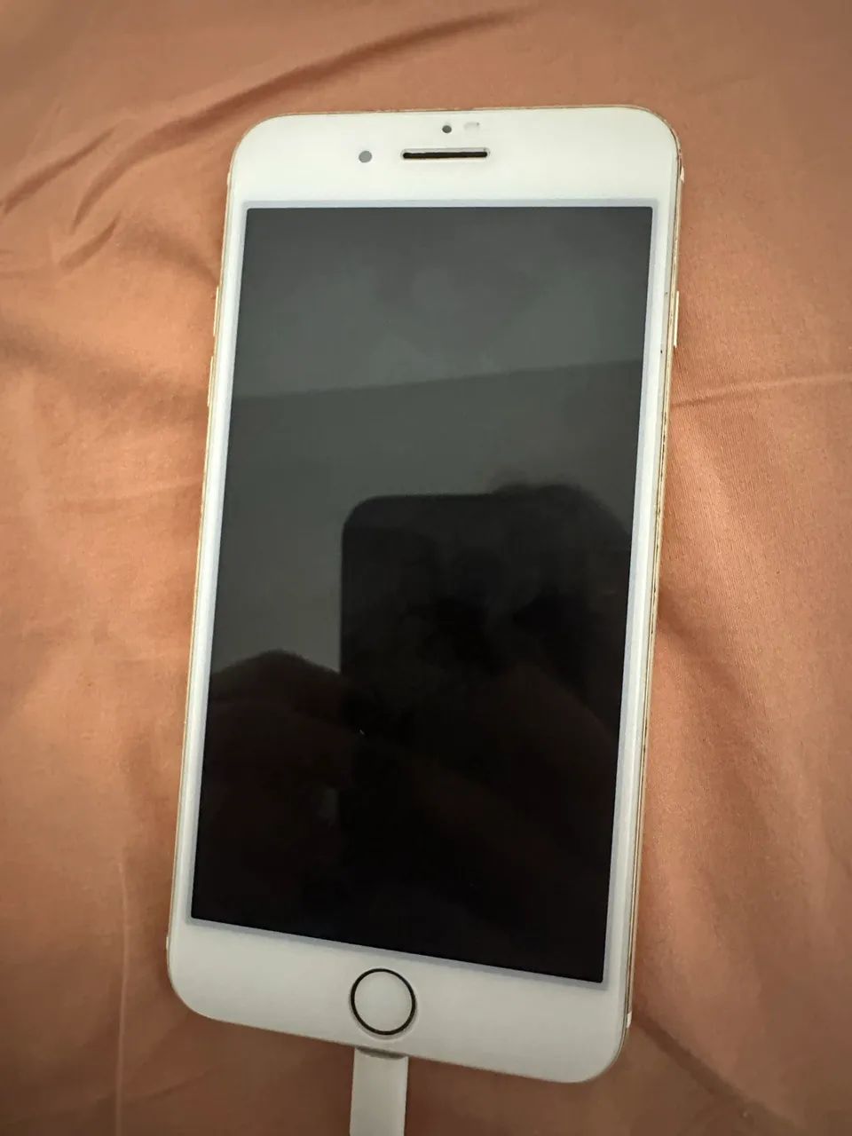 Celular IPhone 7 Plus Usado  - Foto 2