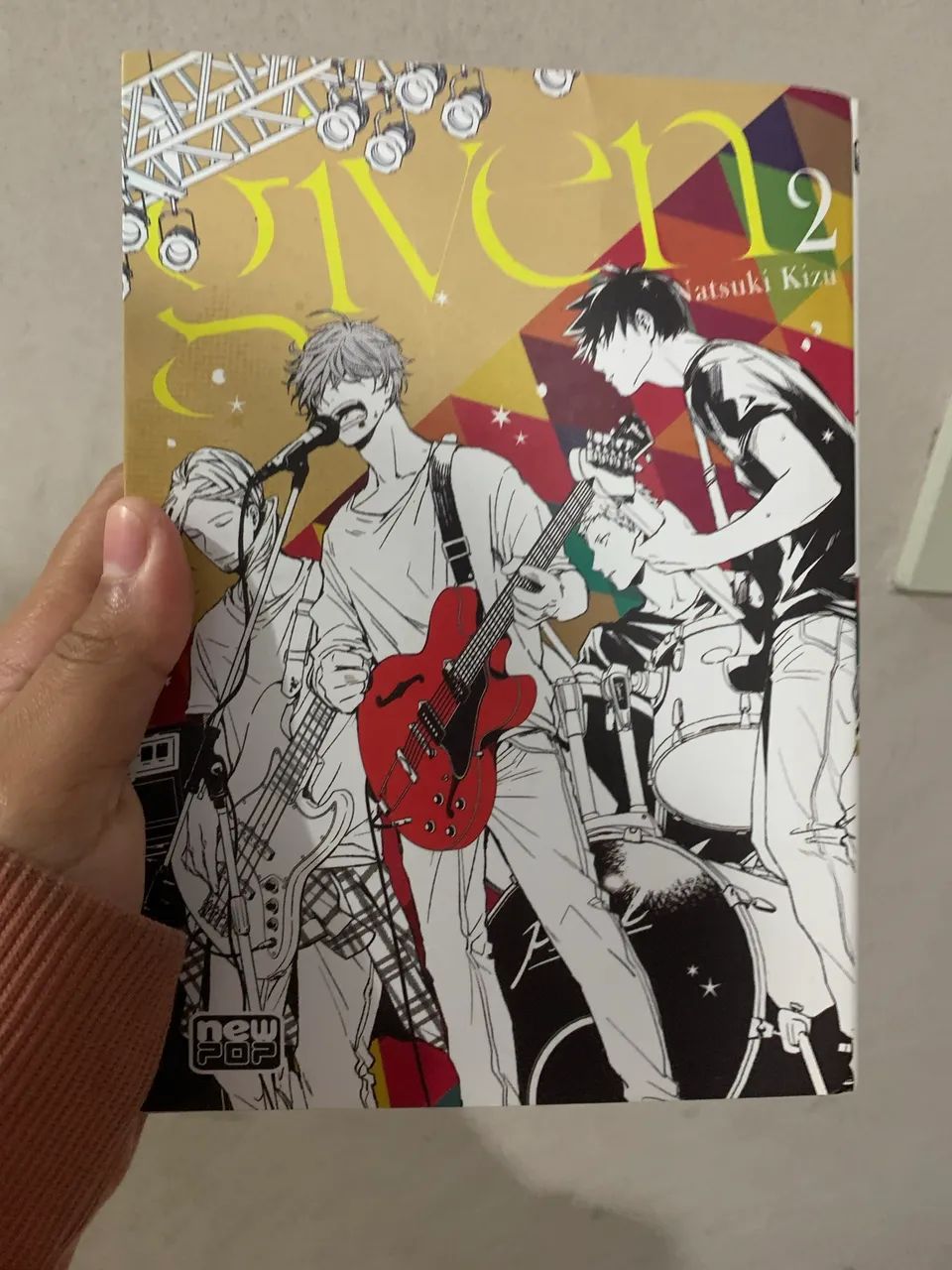 Mangá Given vol. 1 e 2 - Foto 3