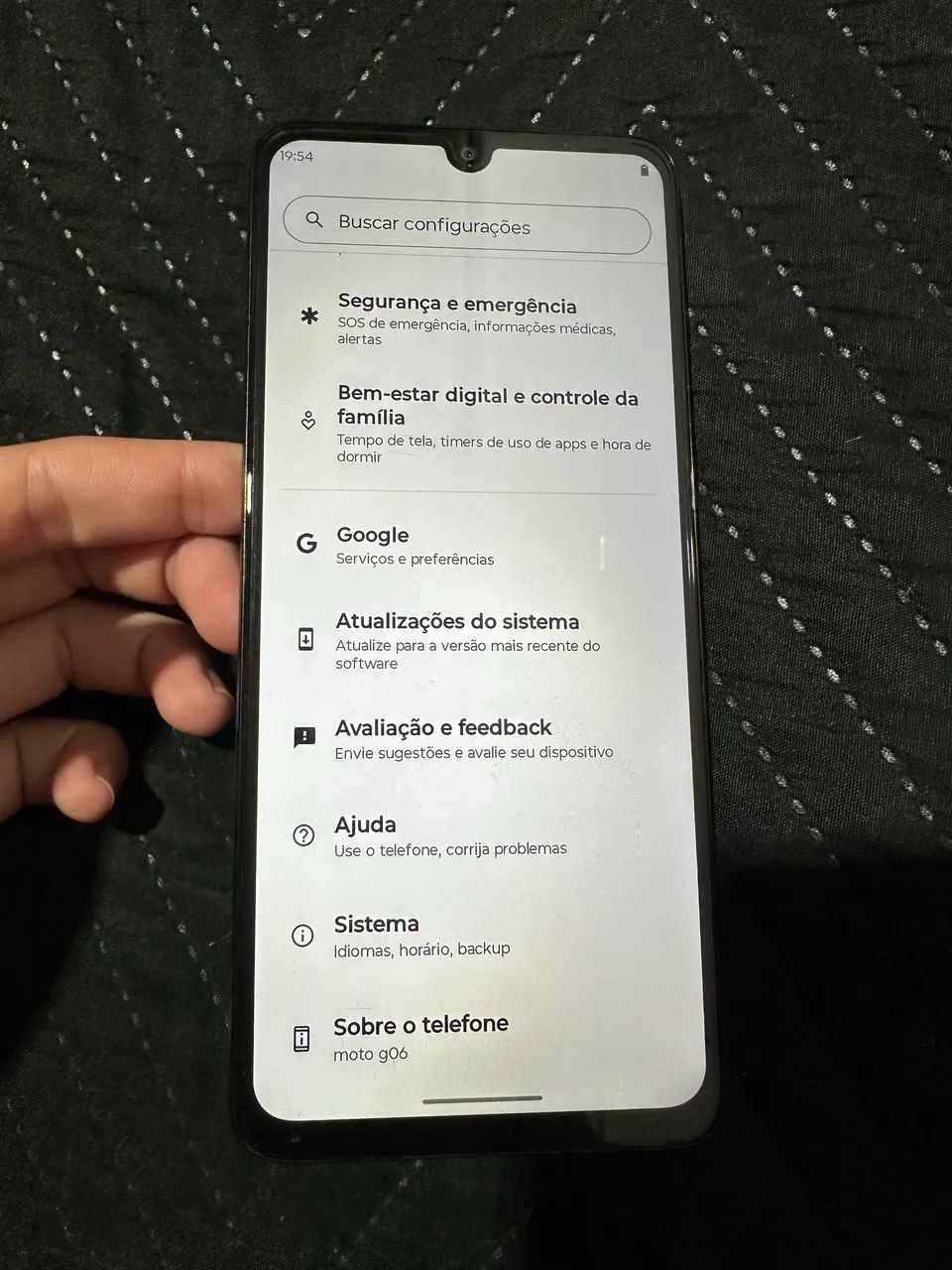 Moto g06 - Foto 3