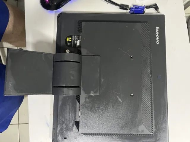 Monitor Lenovo ThinkVision L172 17" 4428-AB1 (sem base) - Foto 2