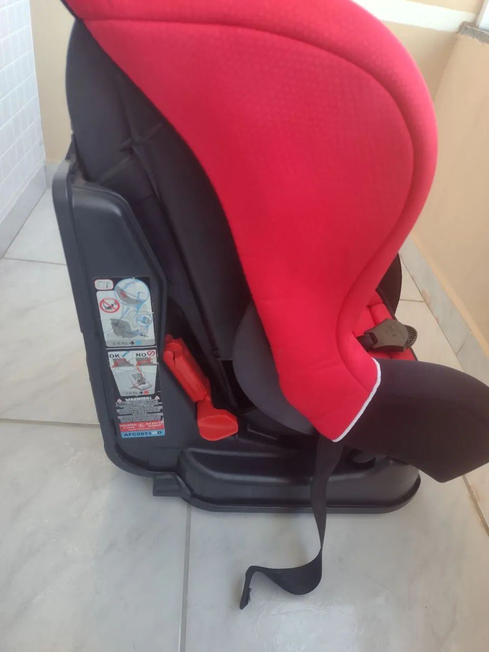 Venda cadeira de carro  - Foto 5