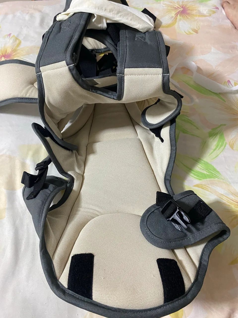 Canguru Kangoo Burigotto - Pouquíssimo Uso - Foto 3