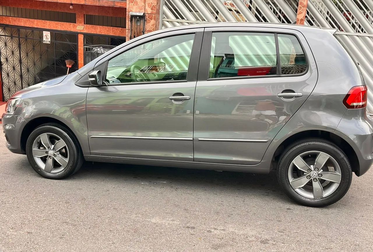 Volkswagen Fox 2019