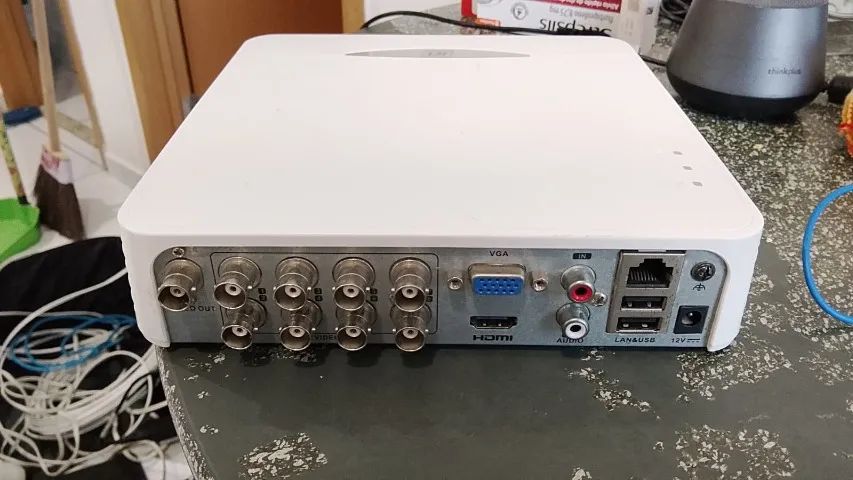 DVR JFL 8 canais - Foto 2