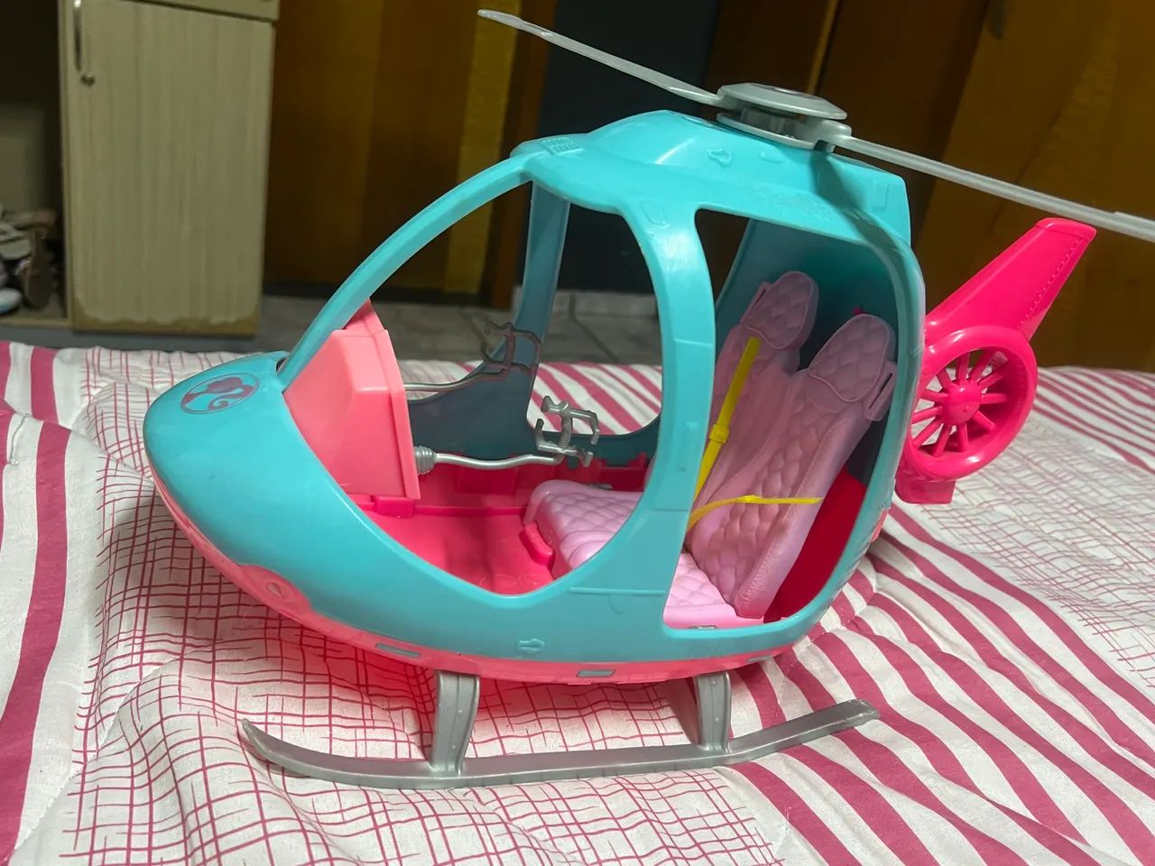 Helicóptero da Barbie  - Foto 4