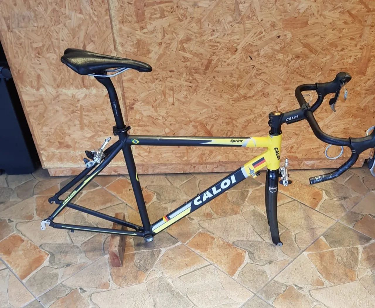 Quadro Speed Caloi - Foto 3