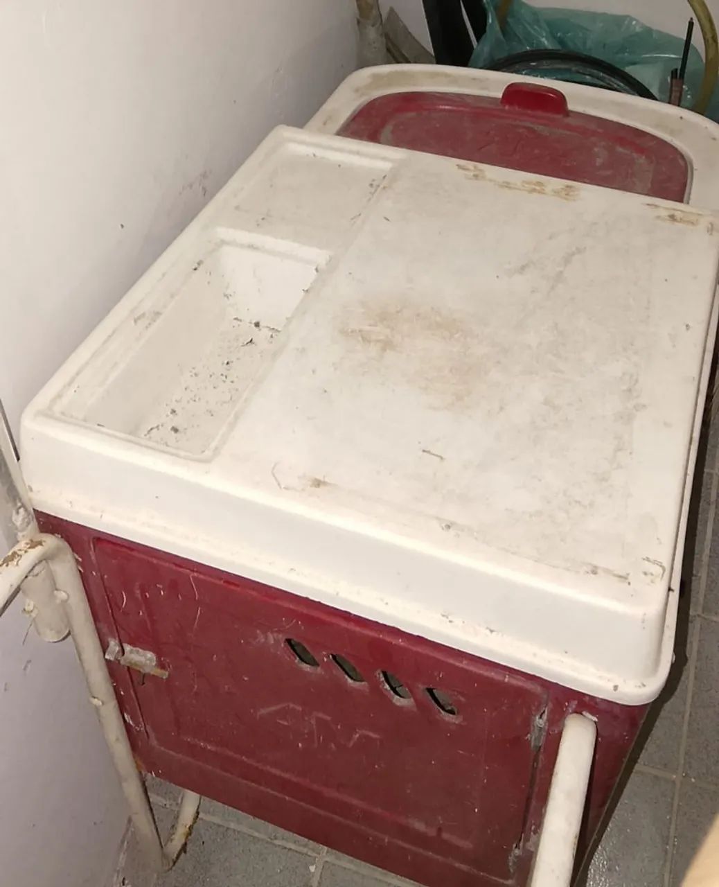 Carro de bebidas. - Foto 5