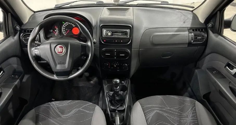 Fiat Strada Working 1.4 MPI Fire Flex 8V CD 2015 - Foto 5