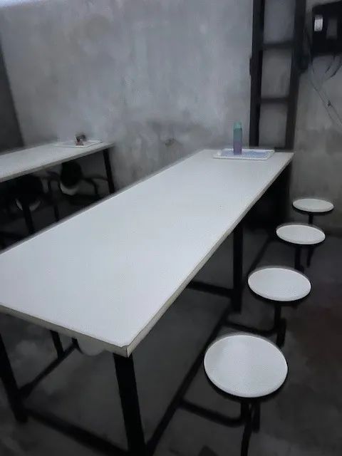 MESA PARA REFEITÓRIO 