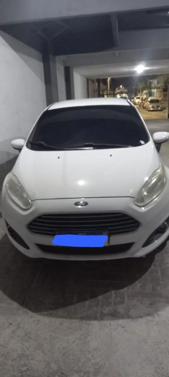 Ford Fiesta Fiesta Sedan 1.6 16V Flex Mec. 2015
