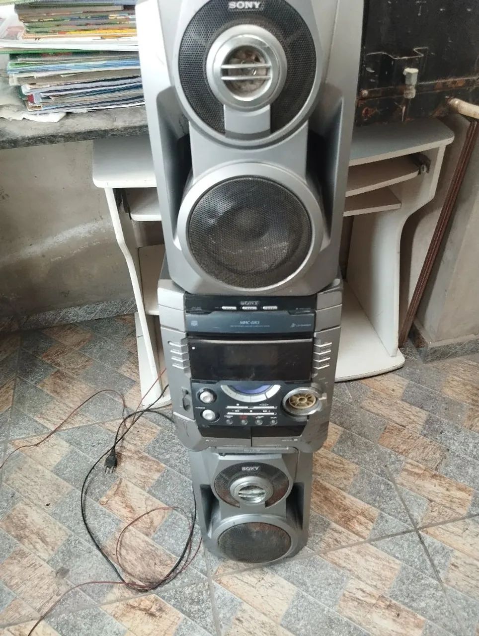 Som antigo - Foto 3