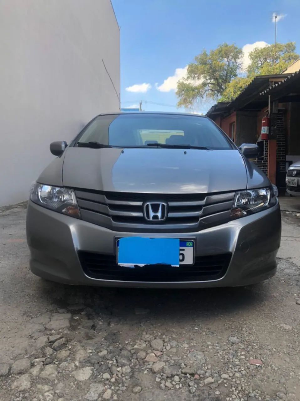 Honda City 2011