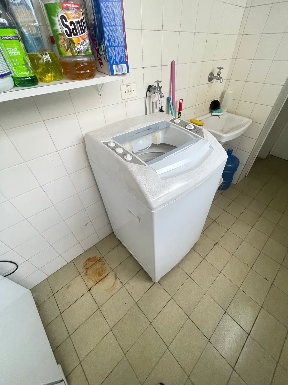 Máquina de lavar Brastemp  - Foto 2