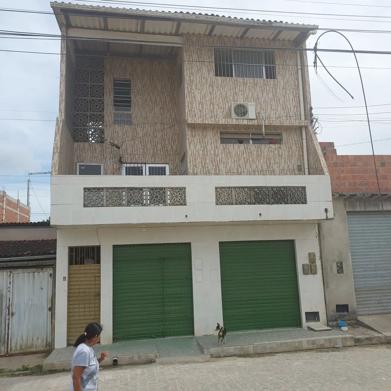 PONTO COMERCIAL/CONJ.HÉLIO VASCONCELOS