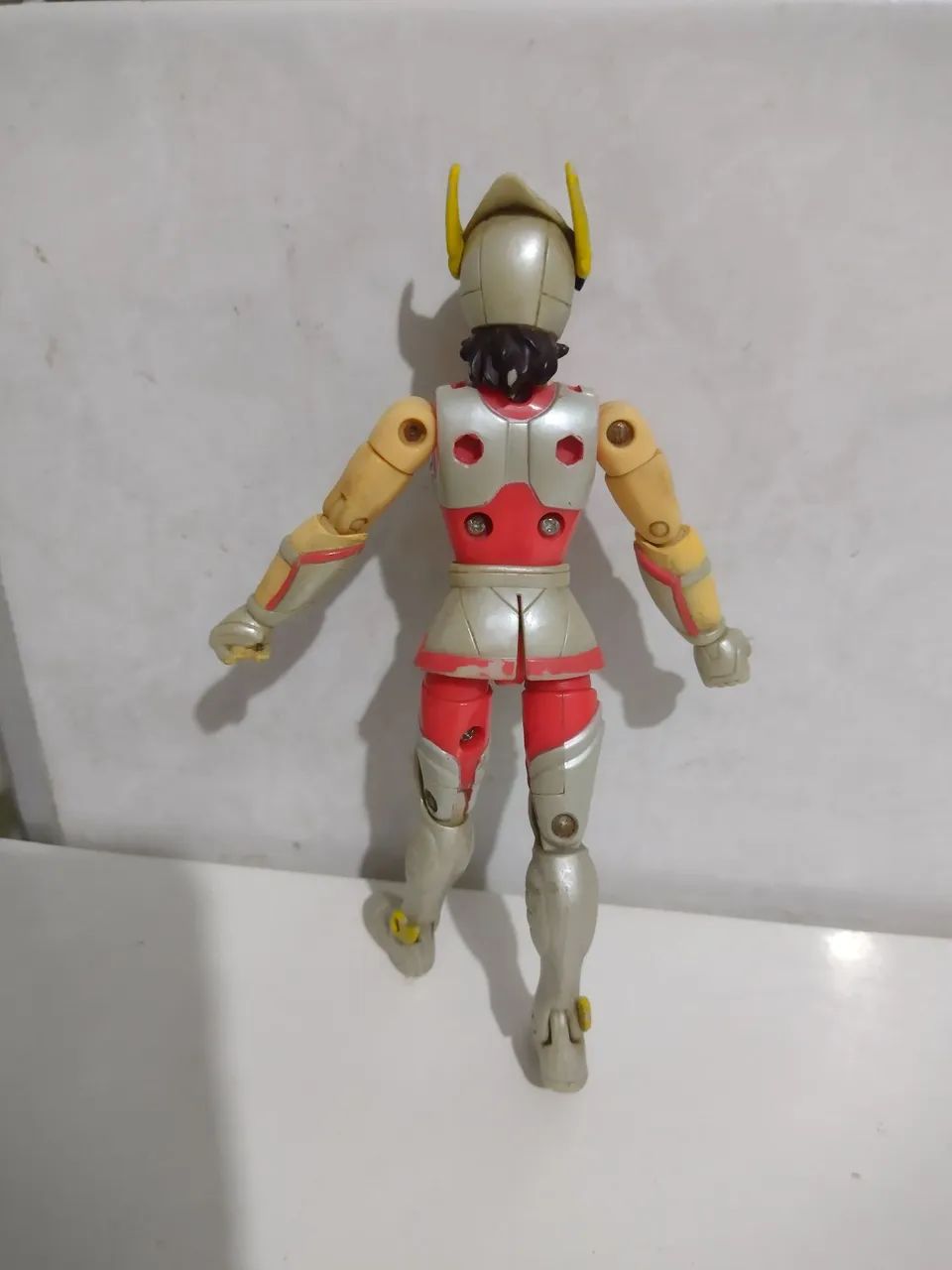 Boneco Cavalheiro do zodíaco Seya - Foto 4