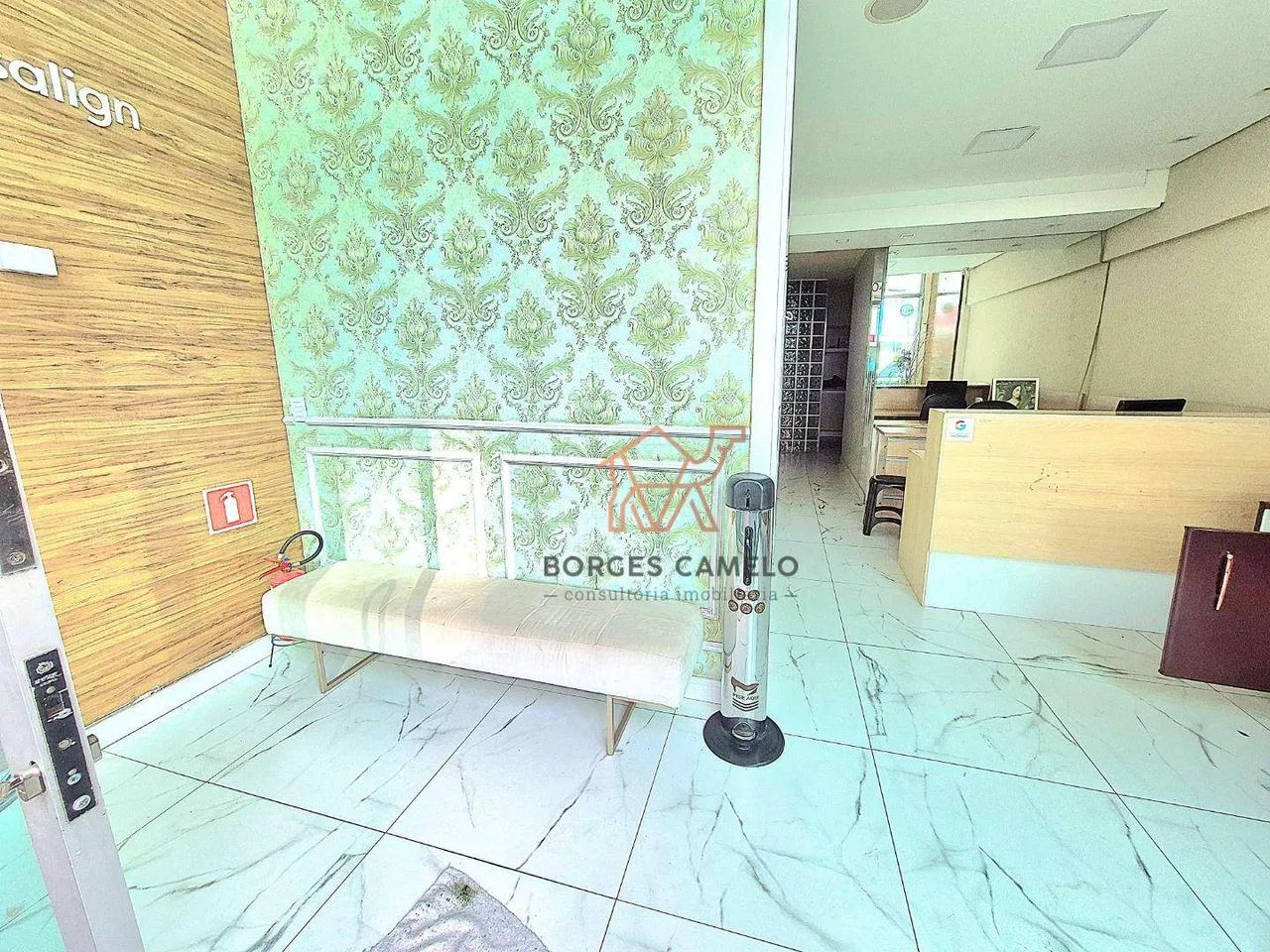 Loja para alugar, 90 m² - Belvedere - Belo Horizonte/MG