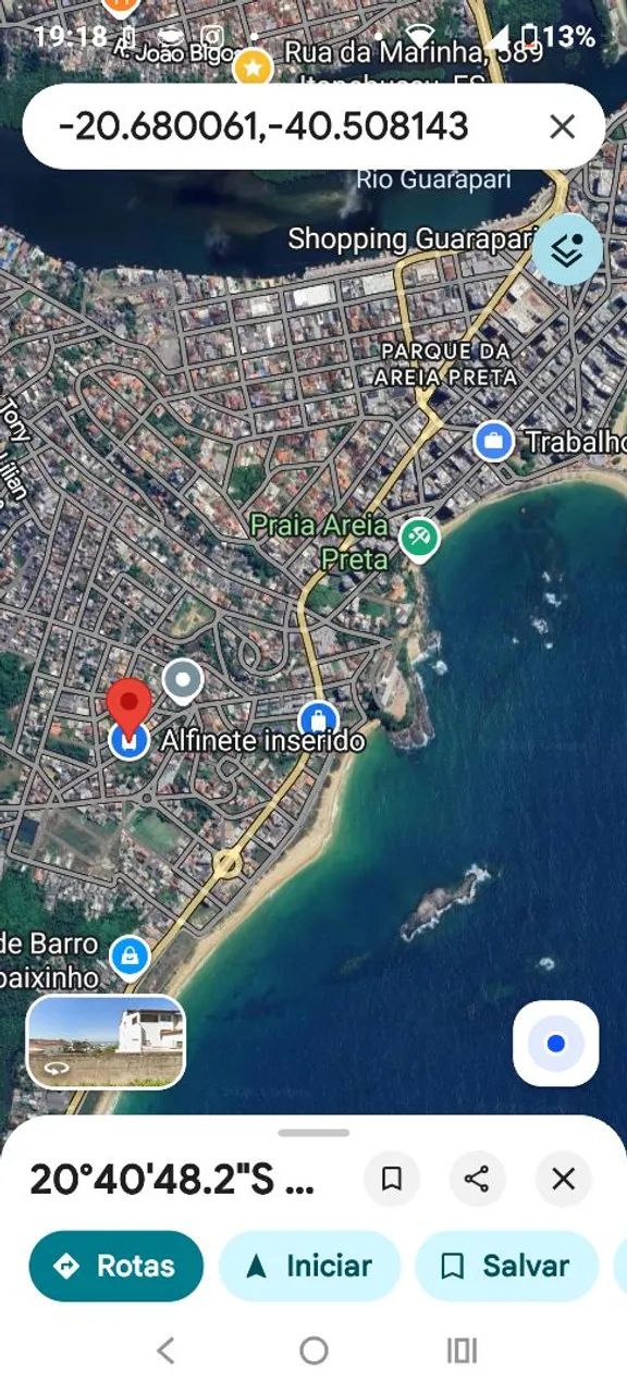 Casa anual guarapari
