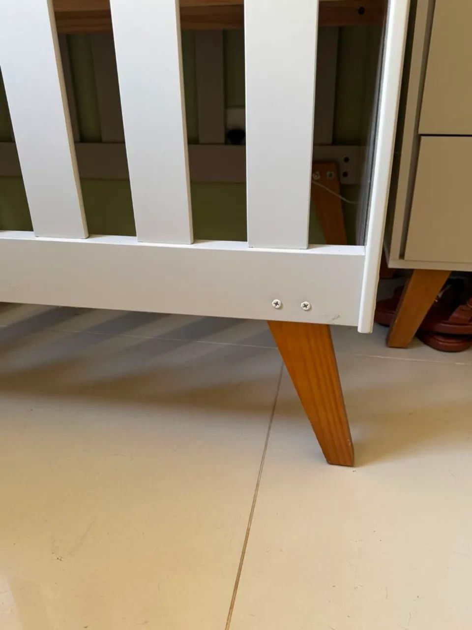 BERÇO INFANTIL - Foto 3