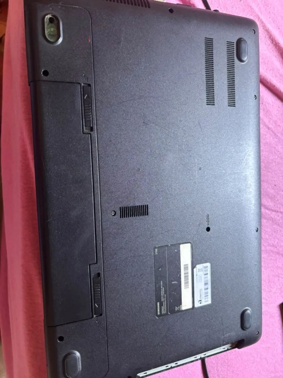 Notebook SAMSUNG - i7 5500 - ssd 240 GB kingston - USADO  - Foto 3