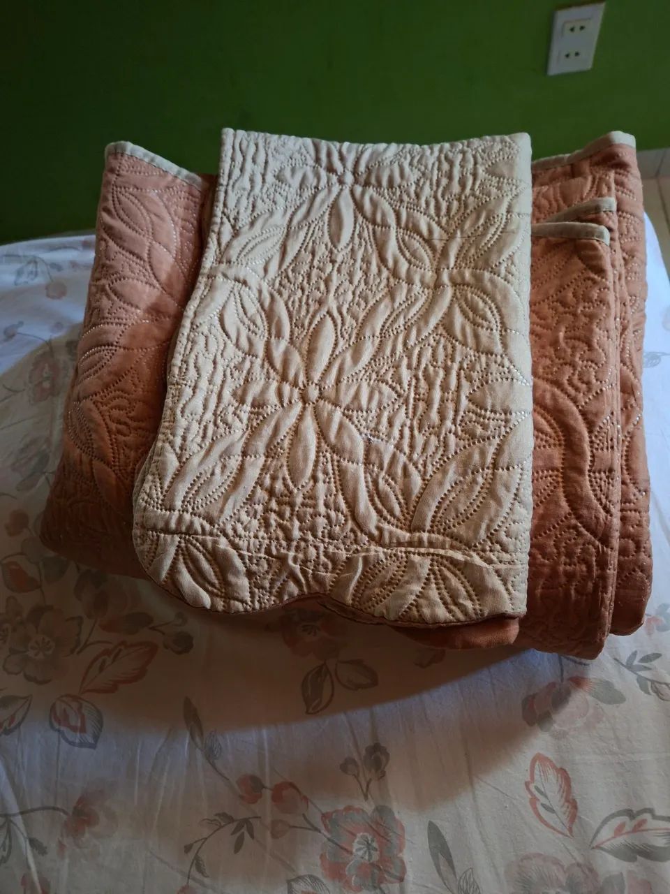 Colcha cama casal  - Foto 2