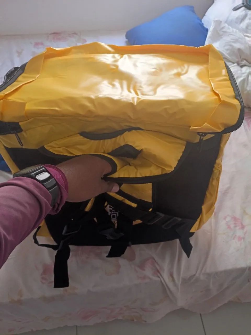 Bag entregador - Foto 2