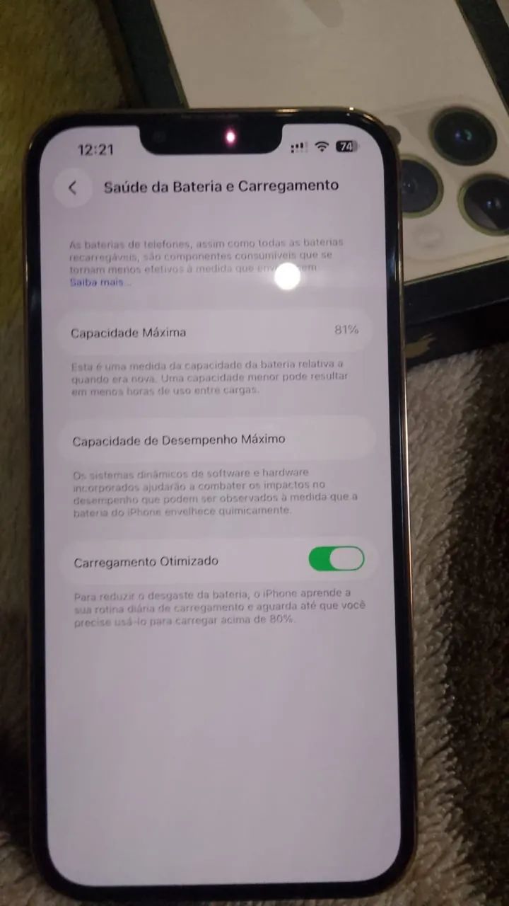iPhone 13 PRO 128gb - Foto 5