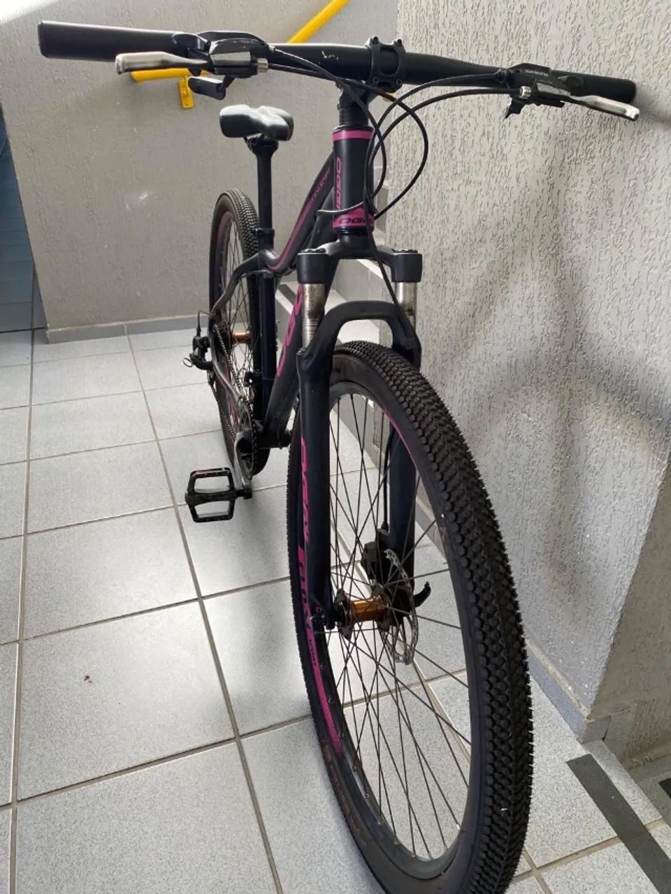 Bicicleta  - Foto 3