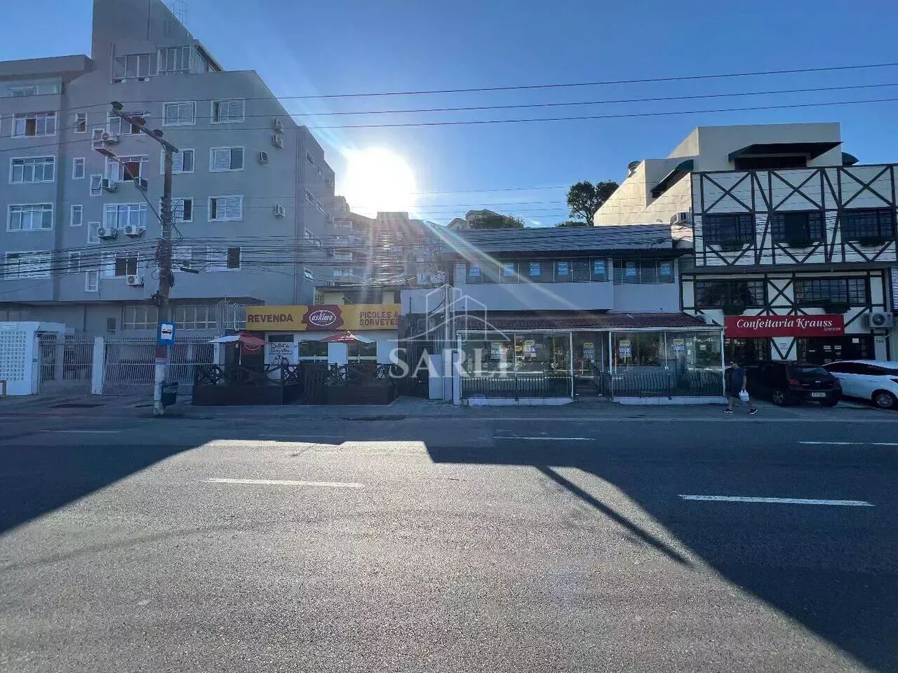 Terreno amplo, de 351 m² Coqueiros - Florianópolis - Foto 3