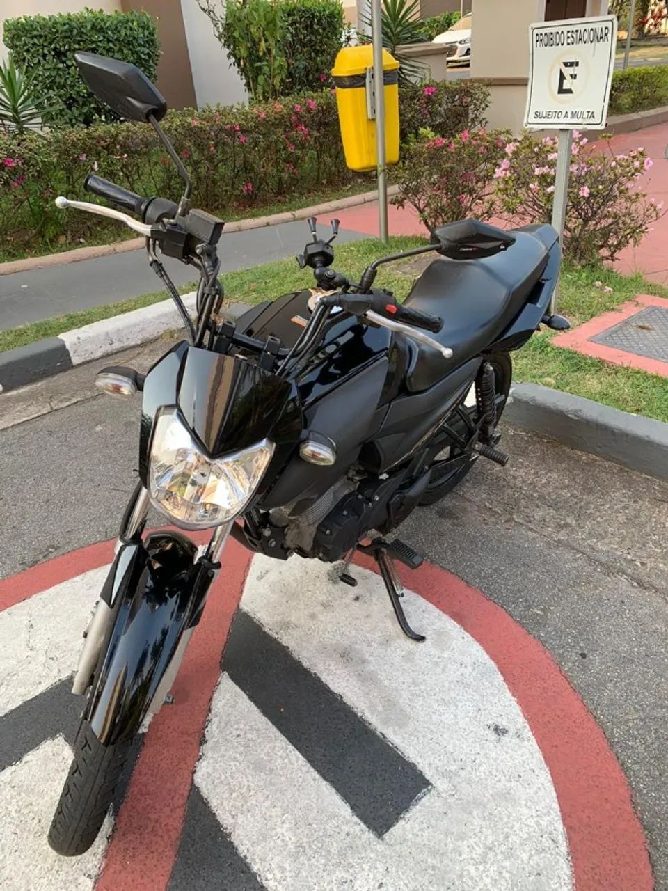 Factor YBR150 ED FLEX 2020 - Foto 2