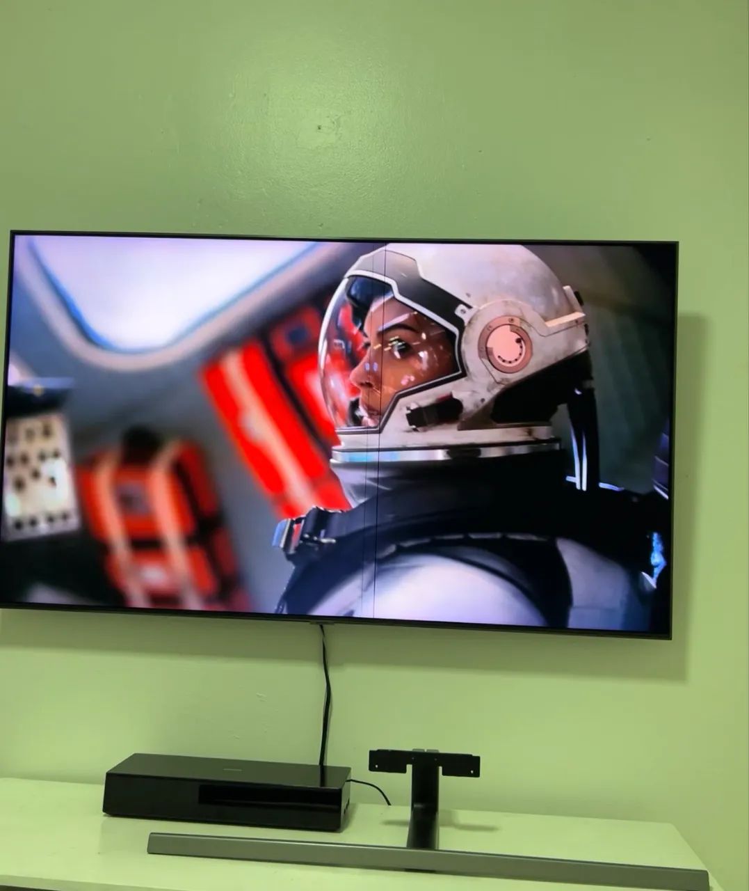 Tv Samsung Qled Q80R PROMOÇÃO  - Foto 2
