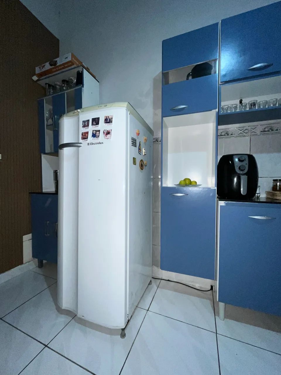 Geladeira eletrolux 280L