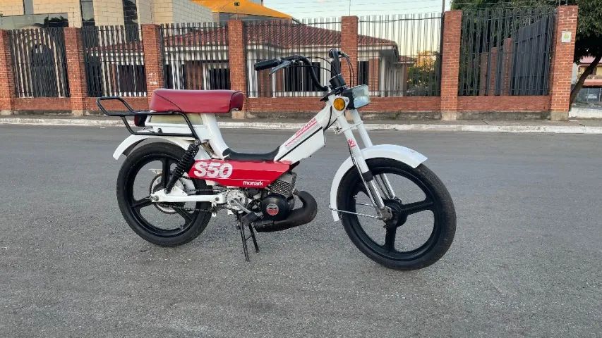 Mobilete Monark - Foto 3