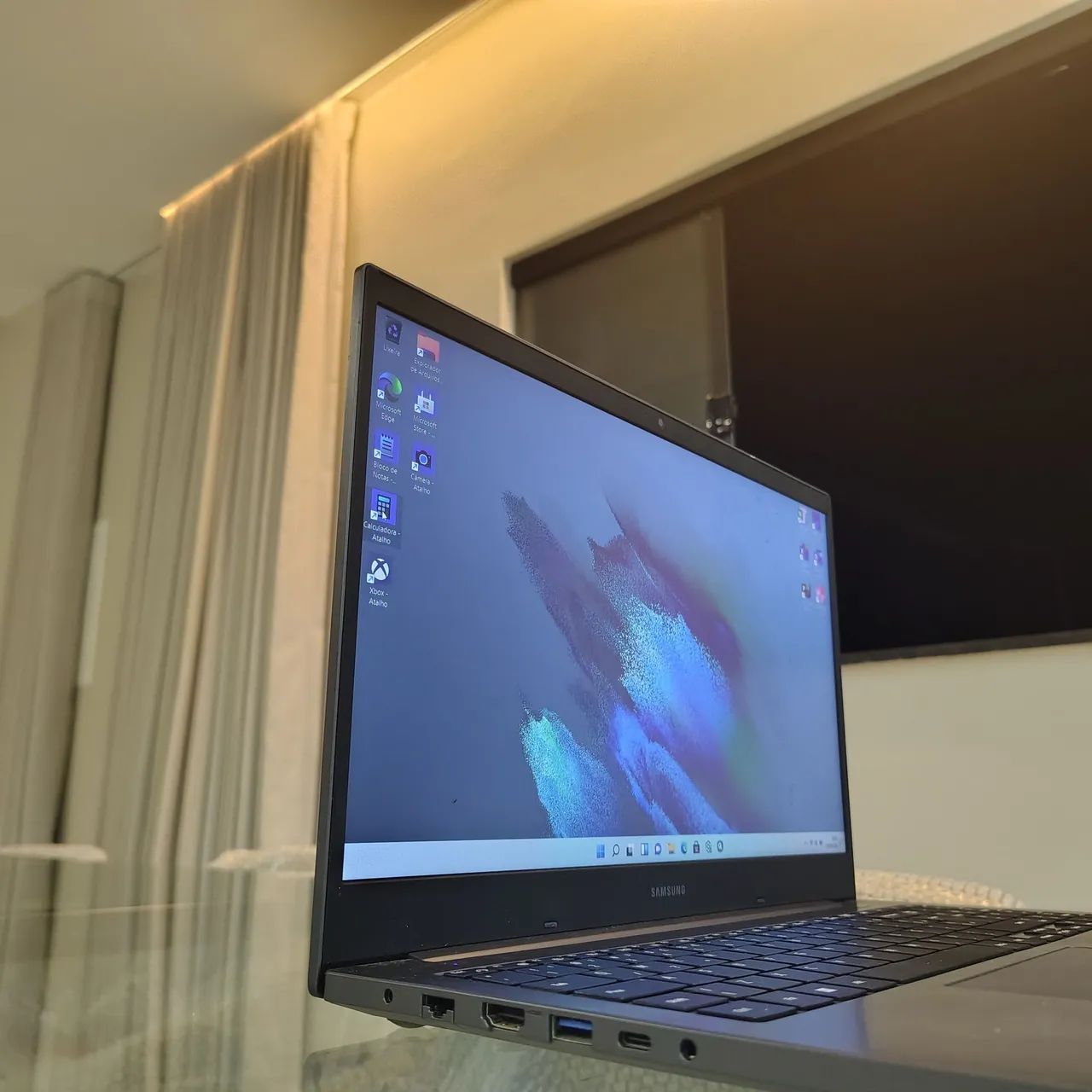 NOTEBOOK SAMSUNG BOOK À VENDA! - Foto 3