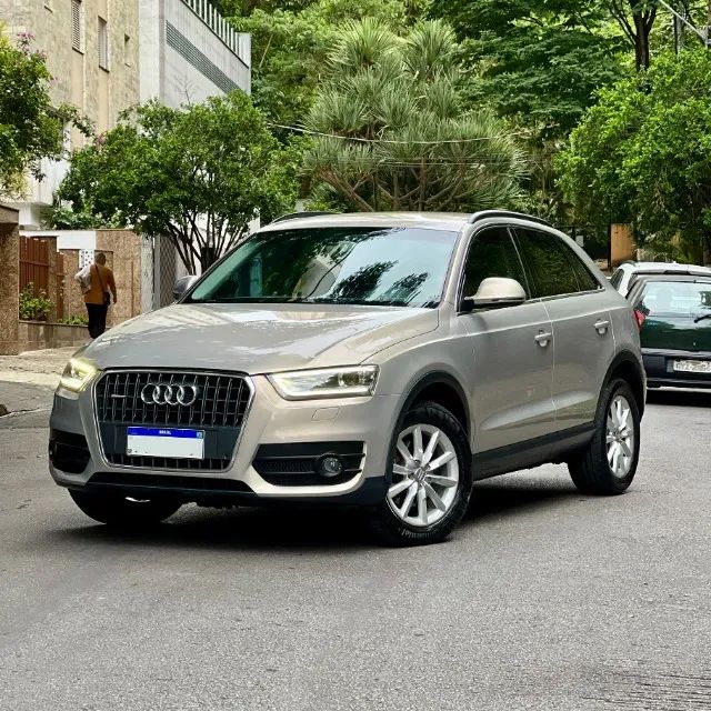 Audi Q3 Q3 2.0 TFSI Quat. 170/180cv S-tronic 5p 2015