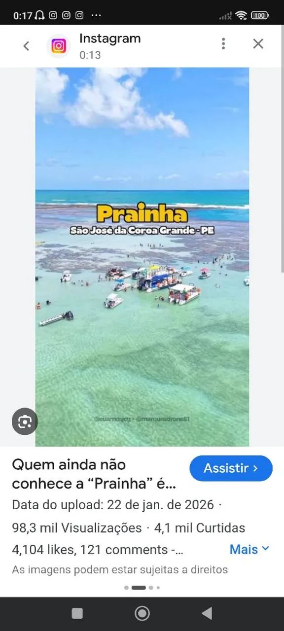 Foto - Jaboatão dos Guararapes - Cajueiro Seco