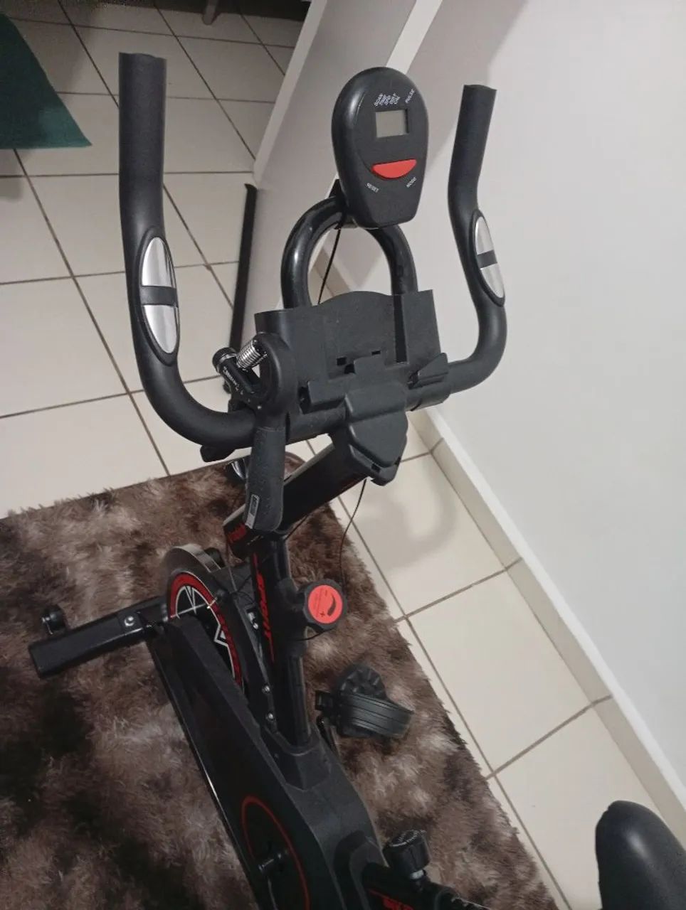 Bicicleta ergométrica  - Foto 2