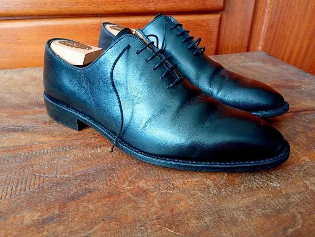 Sapato Francês Goodyear Welted 42 43